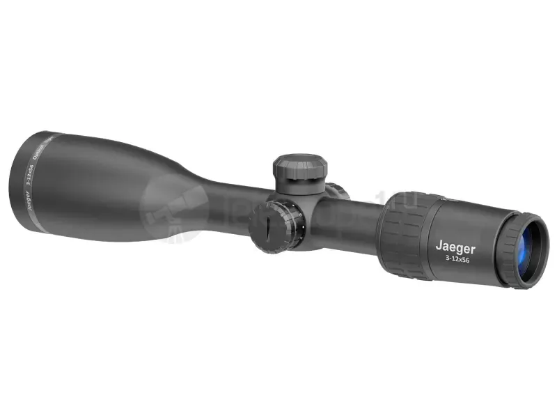 Оптический прицел Yukon Jaeger 3-12x56 с меткой X01i