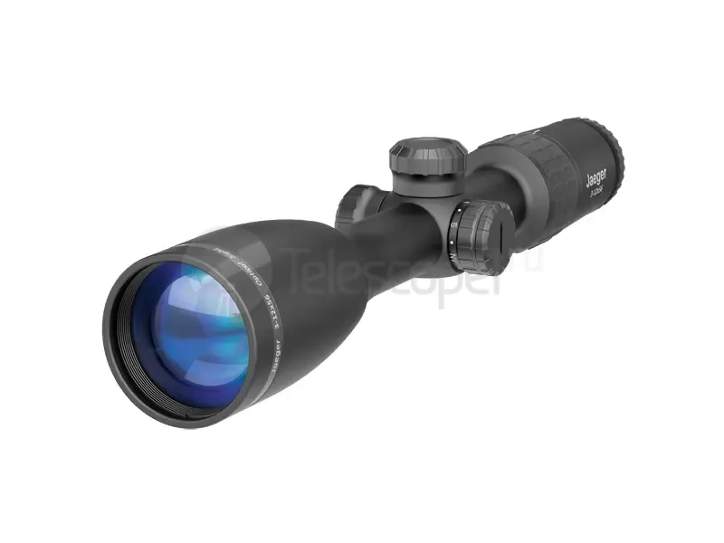 Оптический прицел Yukon Jaeger 3-12x56 с меткой М01