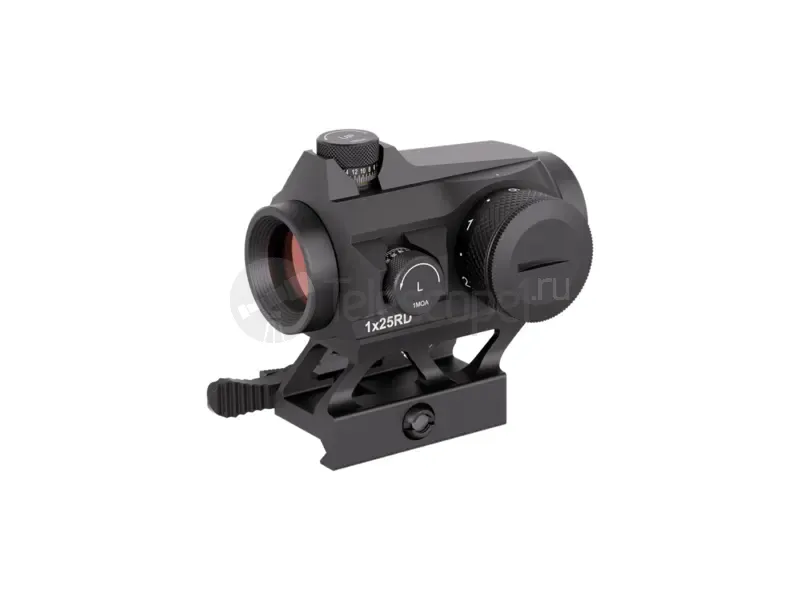 Vector Optics Maverick-II 1x25 GenII, Motion Sensor (SCRD-72)