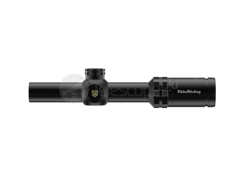 Nikko Stirling Octa 1-8x24 German 4 (NSOC1824)