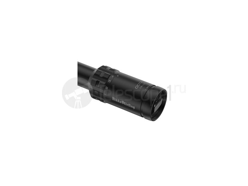 Nikko Stirling Octa 1-8x24 German 4 (NSOC1824)