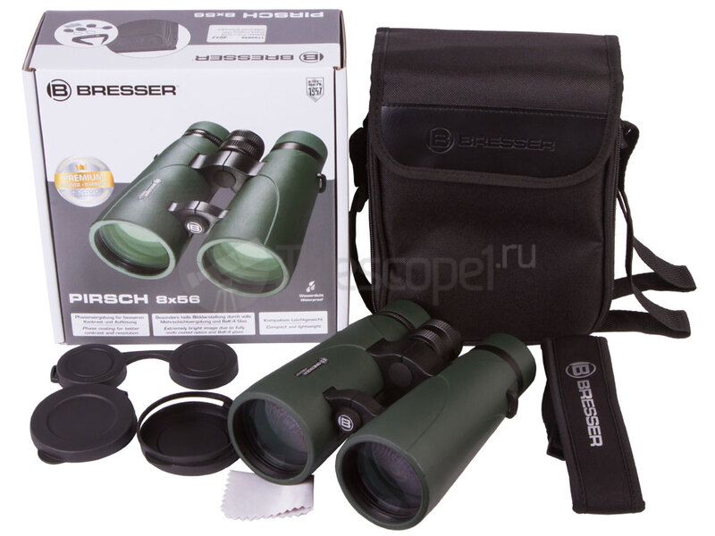 Bresser Pirsch 8x56