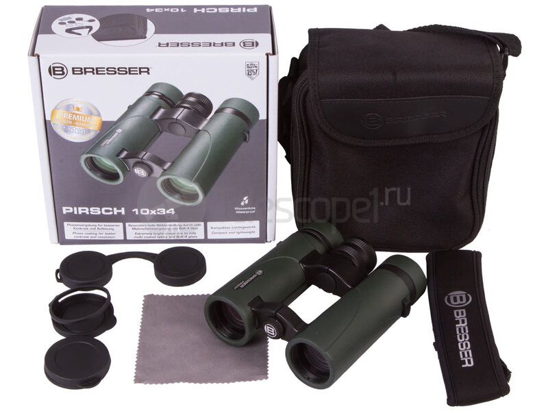 Bresser Pirsch 10x34