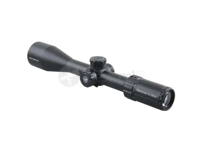 Vector Optics Marksman 4.5-18x50 SFP, MPN-1 (SCOL-15)