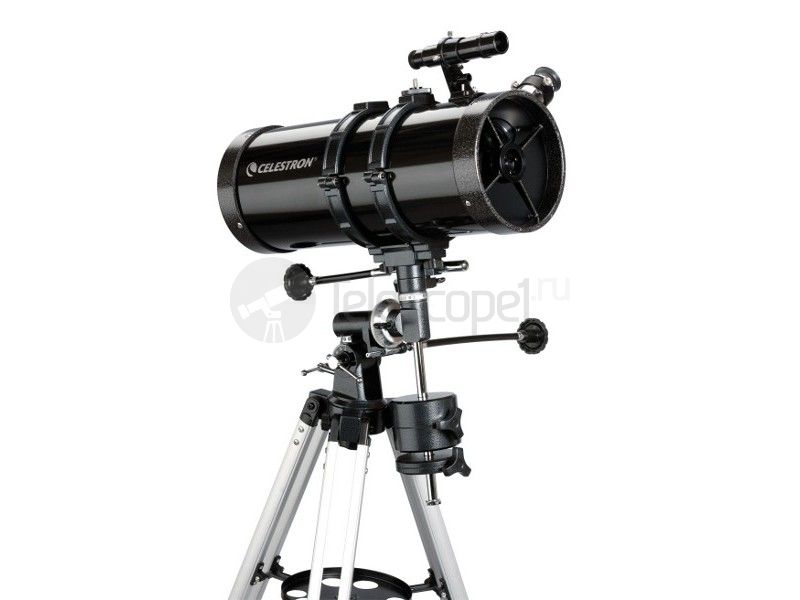 Celestron PowerSeeker 127 EQ Celestron PowerSeeker 127 EQ