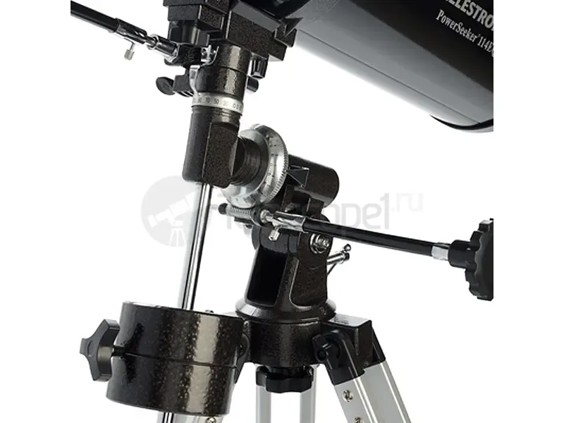 Телескоп Celestron PowerSeeker 114 EQ