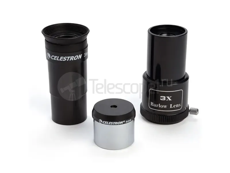 Телескоп Celestron PowerSeeker 114 EQ