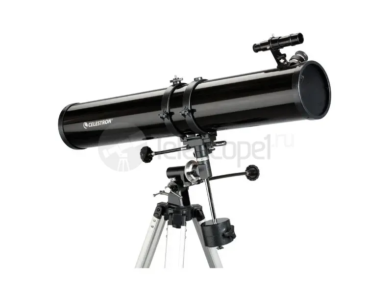 Телескоп Celestron PowerSeeker 114 EQ