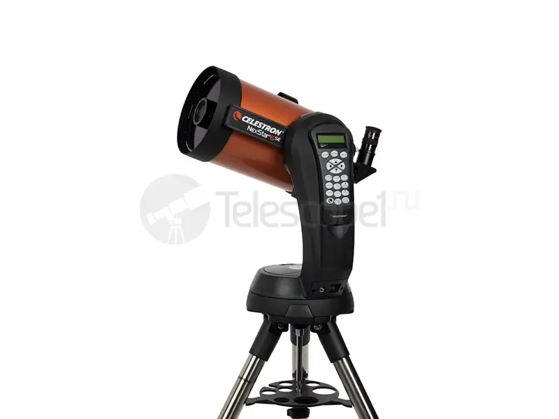 Телескоп Celestron NexStar 6 SE