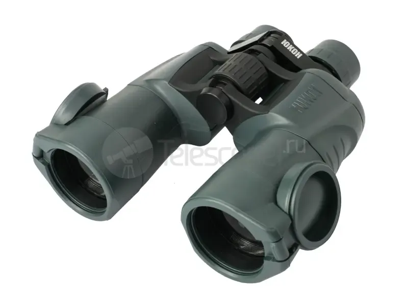 Бинокль Yukon 10x50 WA