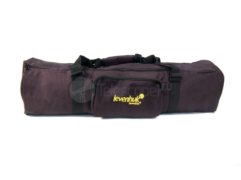 Сумка Levenhuk Zongo 20 для телескопа, черная малая