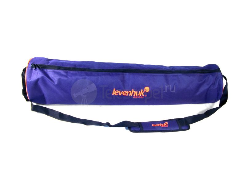 Сумка Levenhuk Zongo 60 для телескопа, синяя малая
