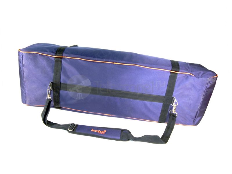 Сумка Levenhuk Zongo 80 для телескопа, синяя большая