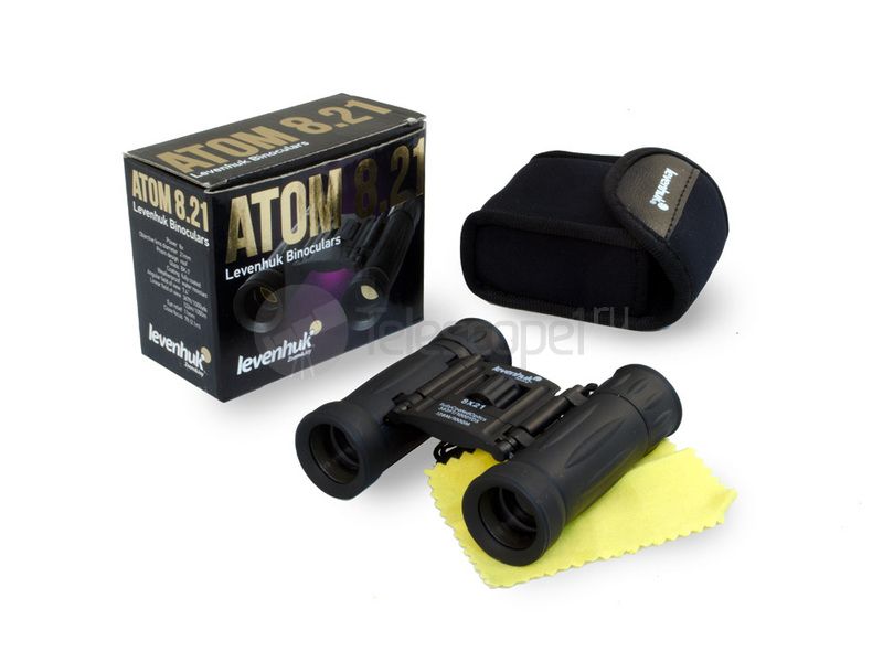 Levenhuk Atom 8x21