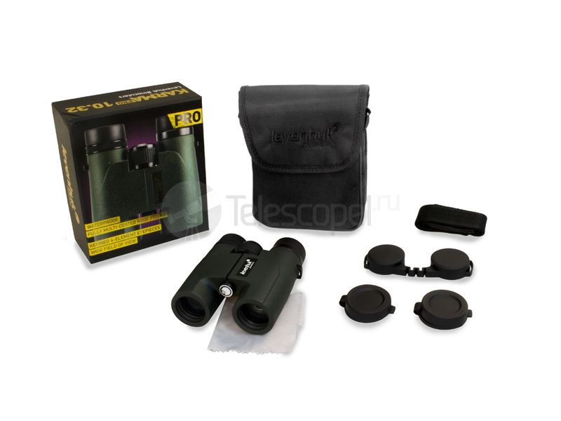 Levenhuk Karma PRO 10x32 Levenhuk Karma PRO 10x32