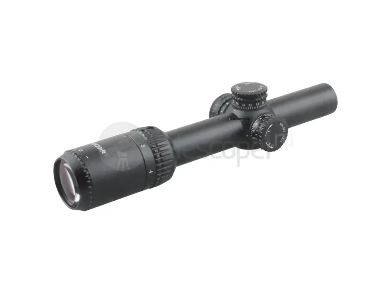 Оптический прицел Vector Optics VictOptics 1-4x20 IR SFP, VMD-2 (OPSL21)