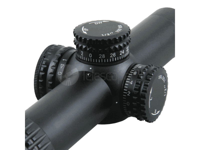 Vector Optics VictOptics 1-4x20 IR SFP, VMD-2 (OPSL21)