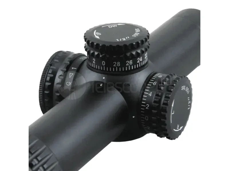 Оптический прицел Vector Optics VictOptics 1-4x20 IR SFP, VMD-2 (OPSL21)