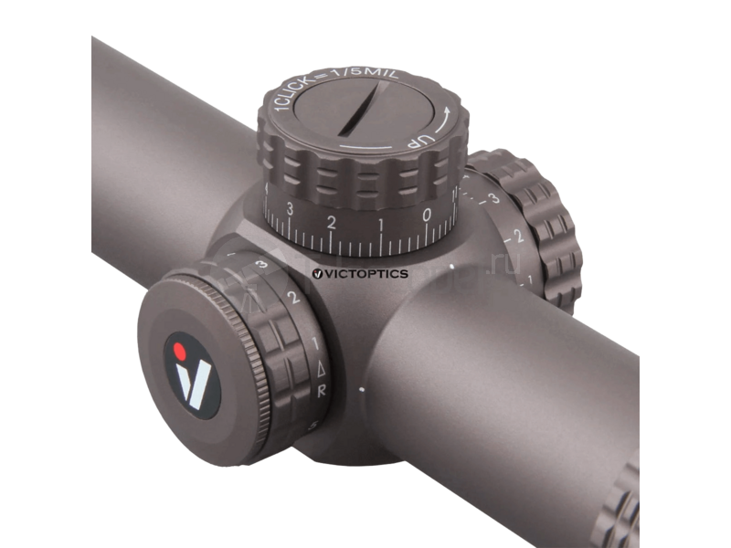 Vector Optics VictOptics S6 1-6x24 SFP Coyote FDE, VI-CTSIX (OPSL23) Vector Optics VictOptics S6 1-6x24 SFP Coyote FDE, VI-CTSIX (OPSL23)