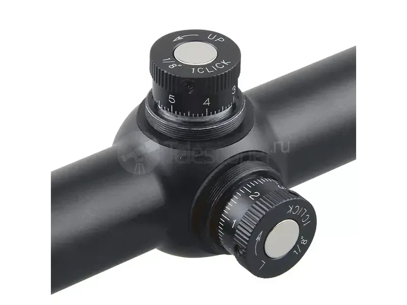 Vector Optics VictOptics C4 10-40x50 SFP, R14 (OPSL24)