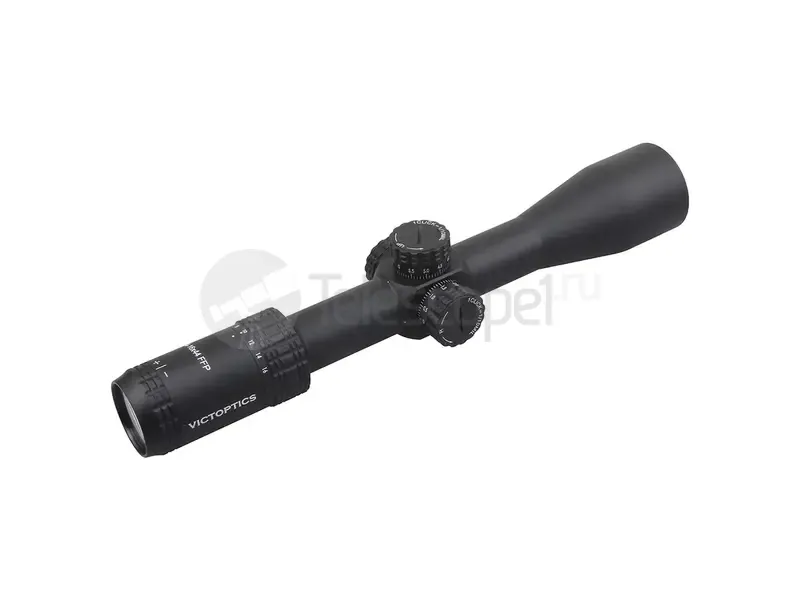 Оптический прицел Vector Optics VictOptics S4 4-16x44 FFP, VIS-FMIL (OPFF-01)
