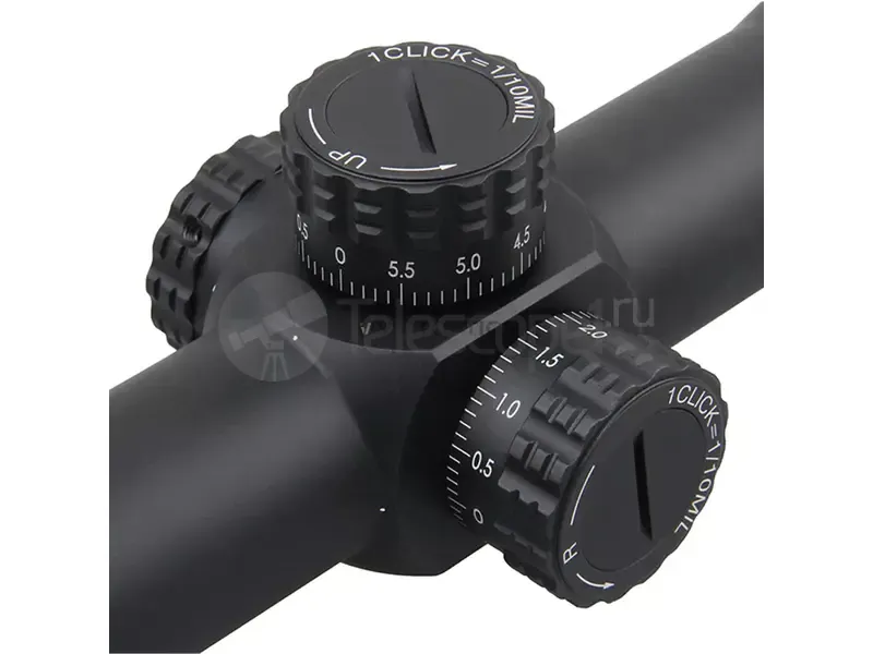Оптический прицел Vector Optics VictOptics S4 4-16x44 FFP, VIS-FMIL (OPFF-01)