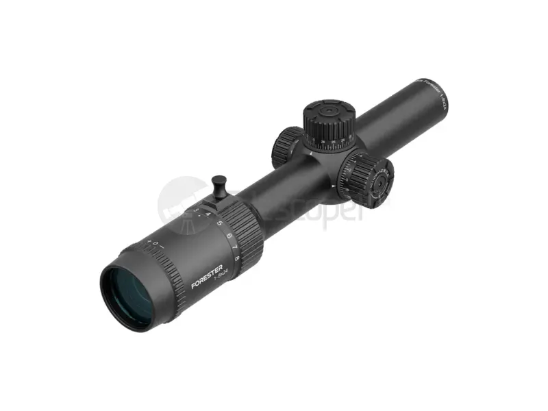 Vector Optics Forester 1-8x24 SFP, L4a (SCOC-38)