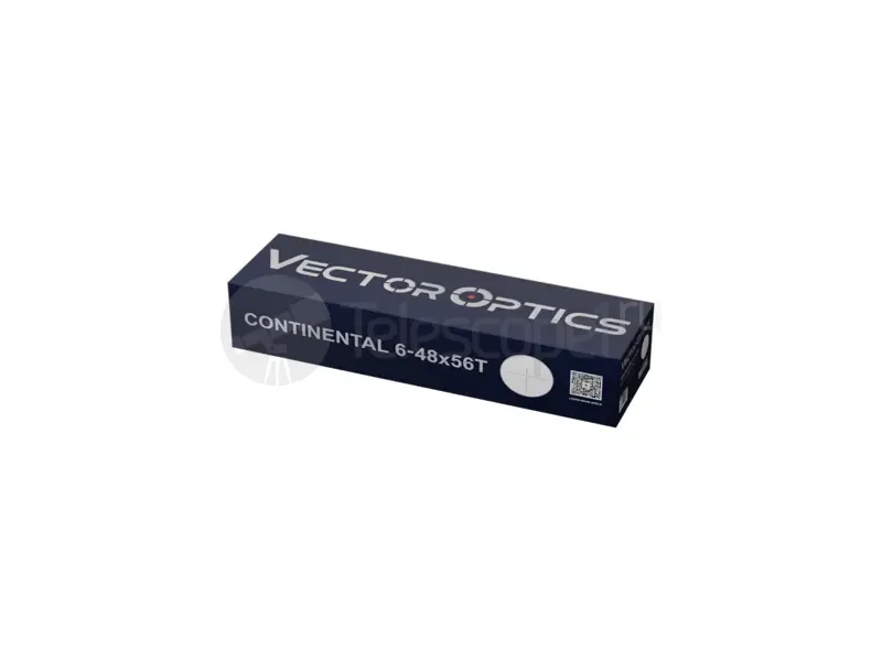 Оптический прицел Vector Optics Continental 6-48x56 Tactical ED, VCO-5 MIL (SCOL-TM52)