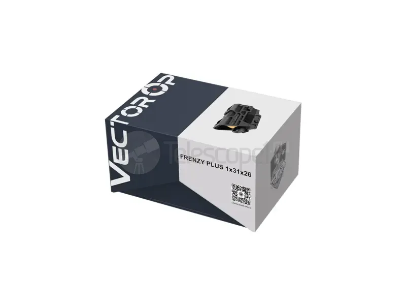 Vector Optics Frenzy Plus 1x31x26 3MOA (SCRD-67) Vector Optics Frenzy Plus 1x31x26 3MOA (SCRD-67)