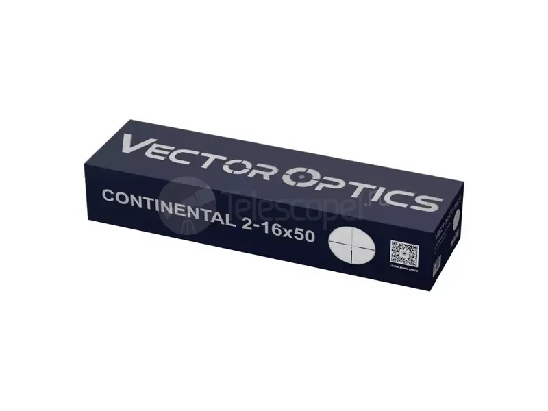 Vector Optics Continental 2-16x50 SFP Hunting ED, VET-10BDC (SCOM-45) Vector Optics Continental 2-16x50 SFP Hunting ED, VET-10BDC (SCOM-45)