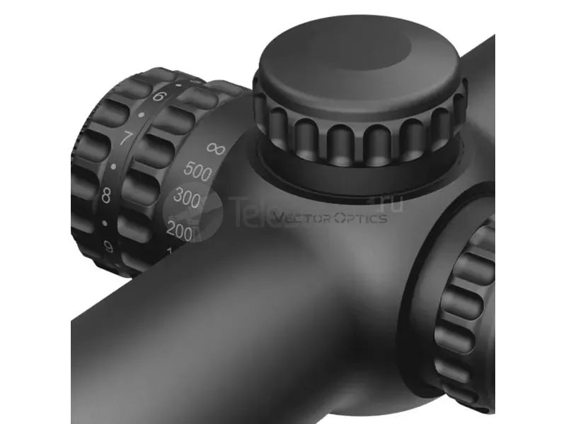 Vector Optics Continental 2-16x50 SFP Hunting ED, VET-10BDC (SCOM-45) Vector Optics Continental 2-16x50 SFP Hunting ED, VET-10BDC (SCOM-45)