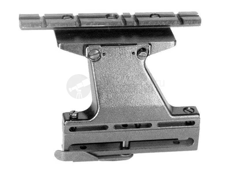 Кронштейн боковой быстросъемный ВОМЗ, weaver (BIII-2в) Кронштейн боковой быстросъемный ВОМЗ, weaver (BIII-2в)