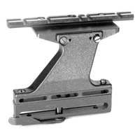 Кронштейн боковой быстросъемный ВОМЗ, weaver (BIII-2г)