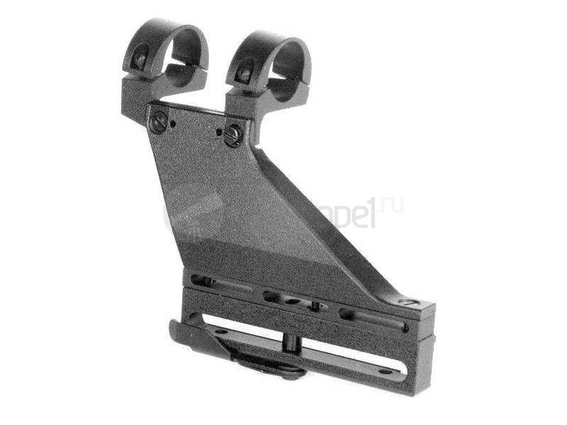 Кронштейн боковой быстросъемный ВОМЗ, 25.4 мм (BIII-1д)