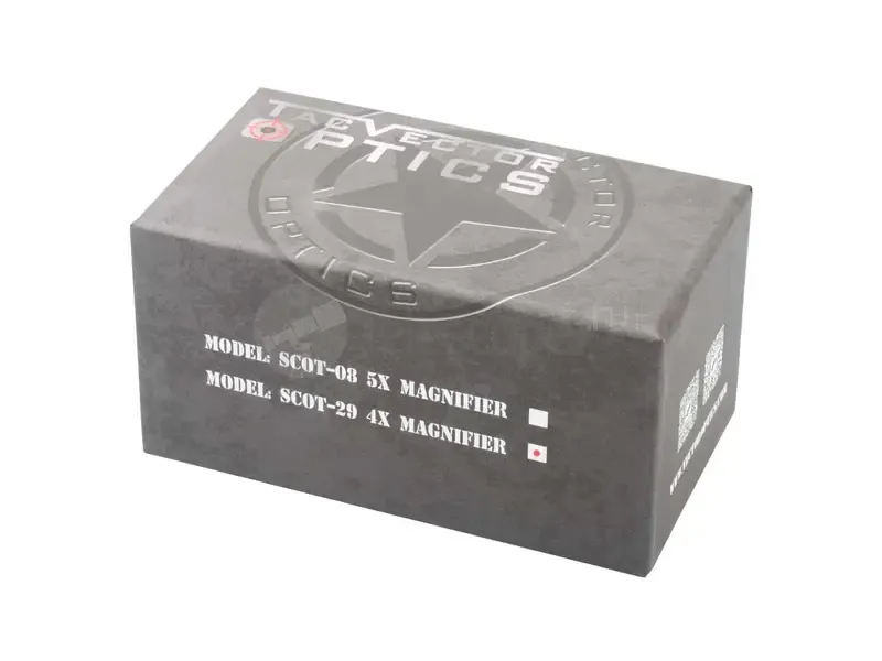 Vector Optics Maverick 4x26 Magnifier (SCMF-14) Vector Optics Maverick 4x26 Magnifier (SCMF-14)