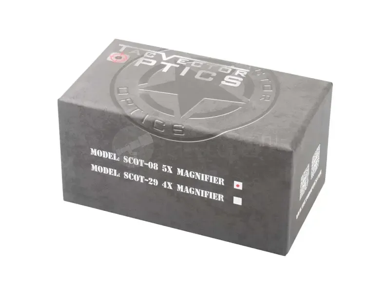 Vector Optics Maverick 5x26 Magnifier (SCMF-15) Vector Optics Maverick 5x26 Magnifier (SCMF-15)