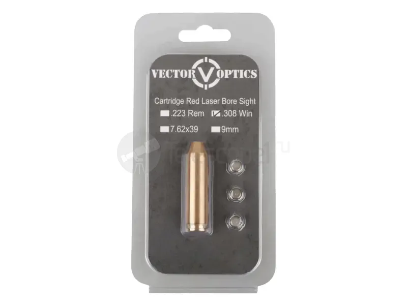 Лазерный патрон Vector Optics 308 Win (SCBCR-04) Лазерный патрон Vector Optics 308 Win (SCBCR-04)
