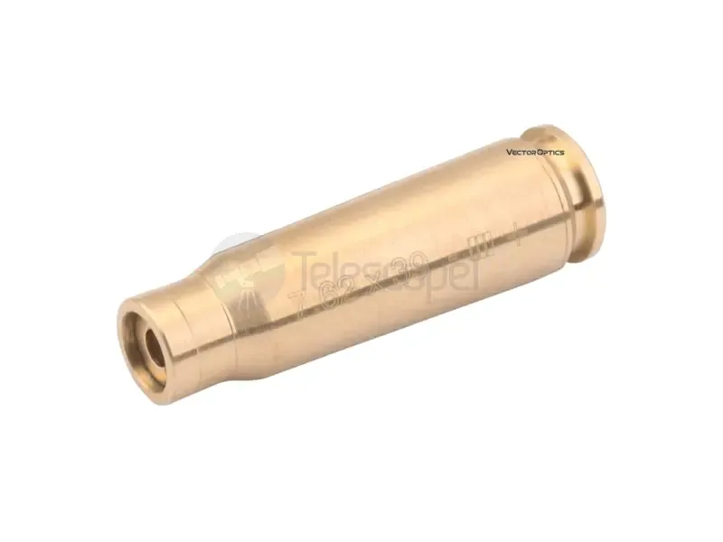 Лазерный патрон Vector Optics 7.62x39 мм (SCBCR-05) Лазерный патрон Vector Optics 7.62x39 мм (SCBCR-05)