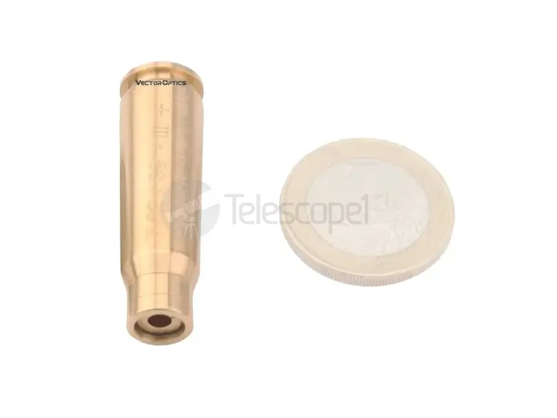 Лазерный патрон Vector Optics 7.62x39 мм (SCBCR-05) Лазерный патрон Vector Optics 7.62x39 мм (SCBCR-05)