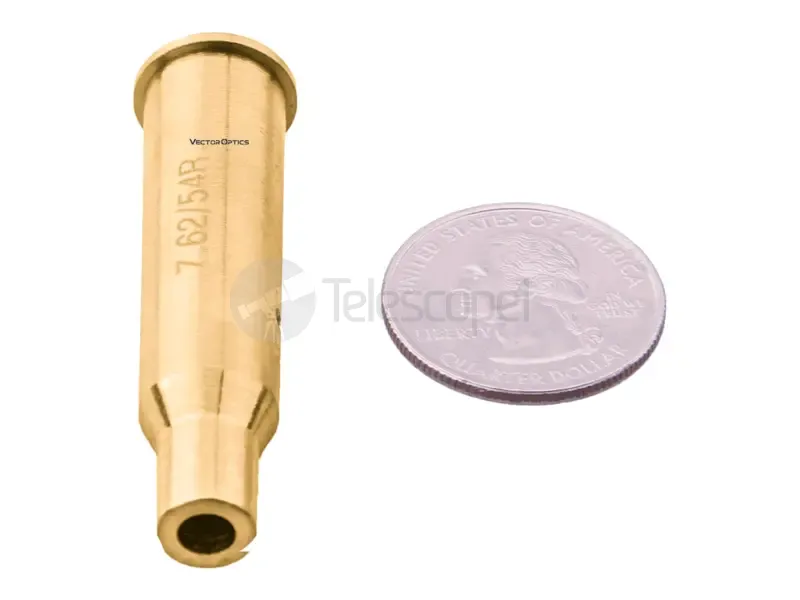 Лазерный патрон Vector Optics 7.62x54 мм (SCBCR-09)