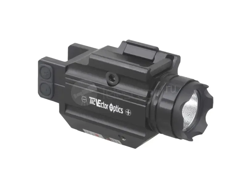 Vector Optics Red Laser + фонарь (SCRL-05) Vector Optics Red Laser + фонарь (SCRL-05)