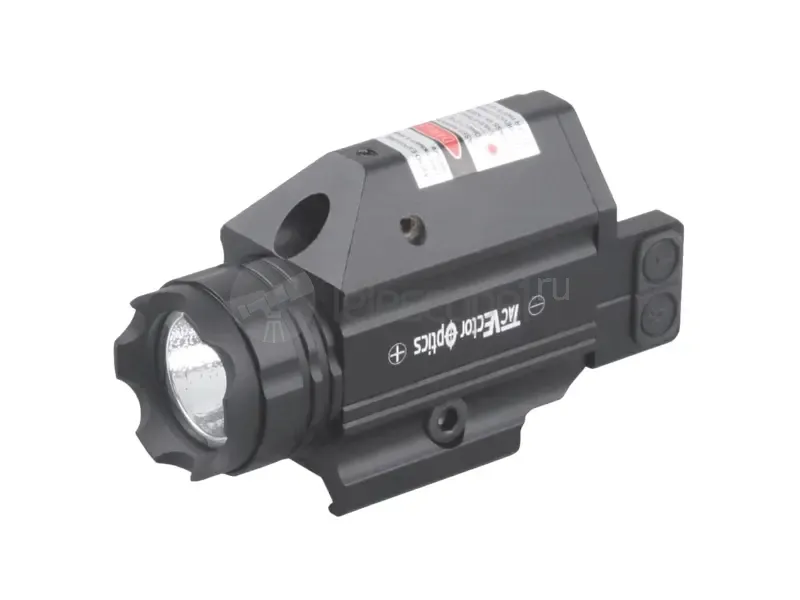 Vector Optics Red Laser + фонарь (SCRL-05) Vector Optics Red Laser + фонарь (SCRL-05)