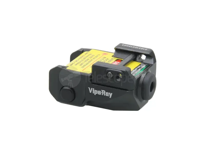 Vector Optics VipeRay Scrapper Pistol Green Laser (VRGL-P01)
