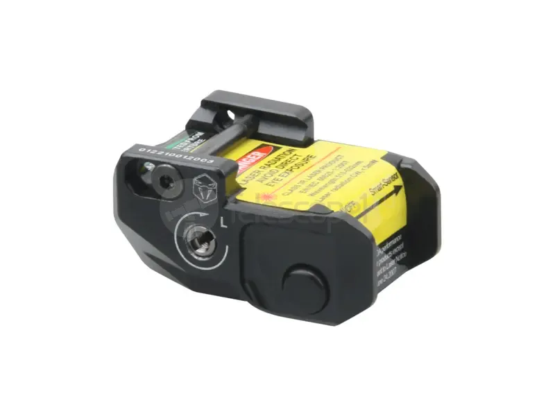 Vector Optics VipeRay Scrapper Pistol Green Laser (VRGL-P01)