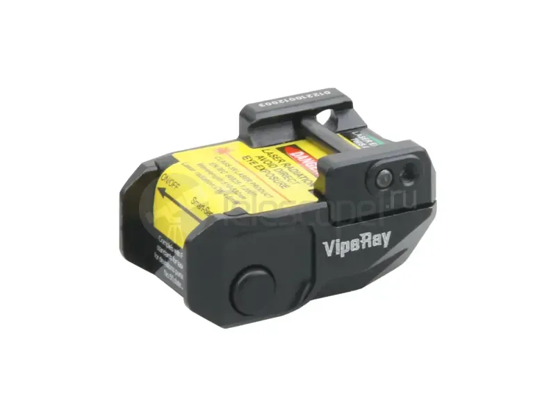 Лазерный целеуказатель Vector Optics VipeRay Scrapper Pistol Green Laser (VRGL-P01)