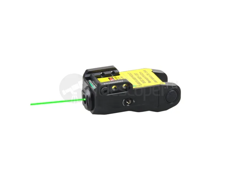 Лазерный целеуказатель Vector Optics VipeRay Green Laser (VRGL-P03)