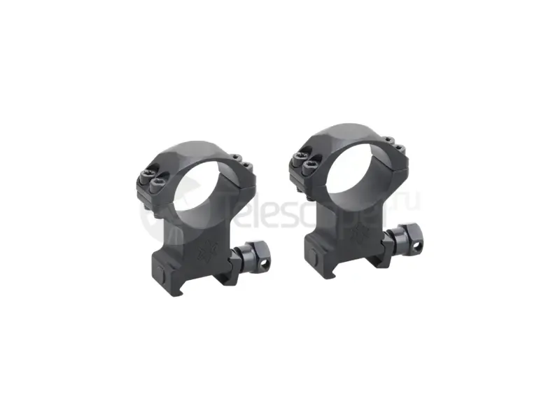 Кольца Vector Optics на weaver 25.4 мм, средние (XASR-2502)