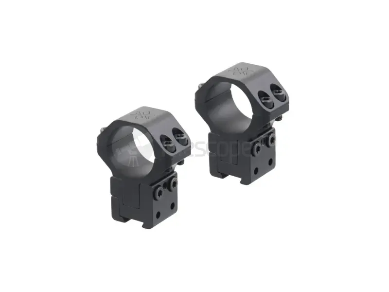 Кольца Vector Optics на weaver 25.4 мм, регулируемая высота (XASR-2515)