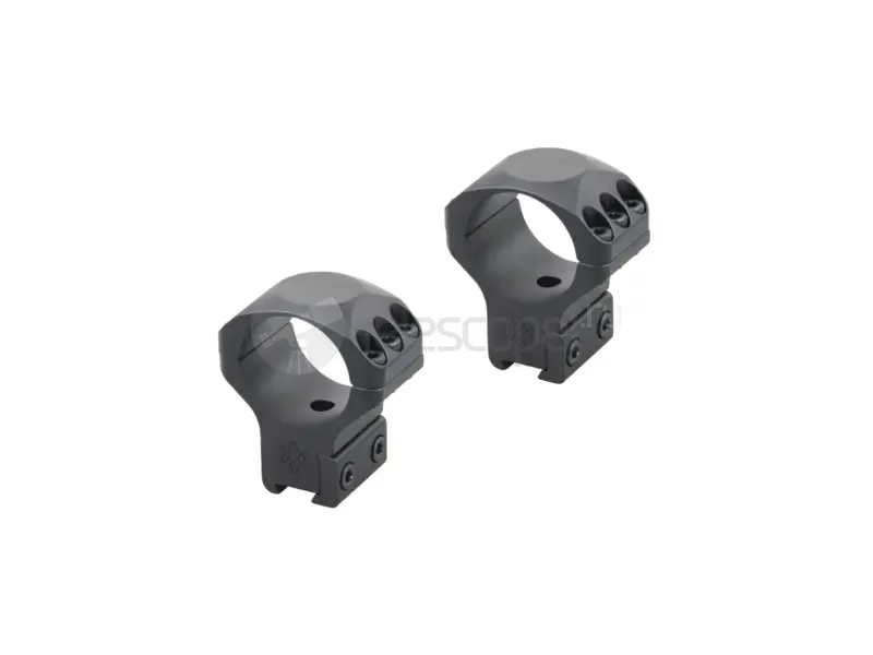 Кольца Vector Optics на ласточкин хвост 30 мм, средние (XASR-3005)