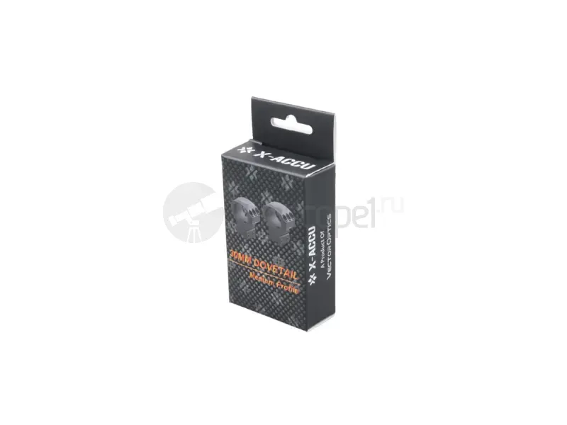 Кольца Vector Optics на ласточкин хвост 30 мм, средние (XASR-3005)